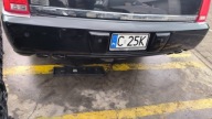 Stoßstange heck U8555 CADILLAC DTS