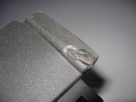 cap for fender right front SUZUKI SX4