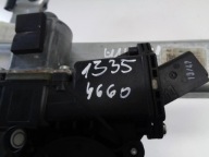 OPEL MERIVA B 10-17 window regulator right rear part 13354660