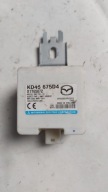 antenna modulo Centralina KEYLESS MAZDA 6 GH MK2 OE