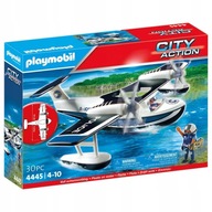 PLAYMOBIL 4445 CITY ACTION Rendőrségi hidroplán