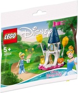 30554 Lego Kopciuszek mini zamek pałac Disney Princess polybag