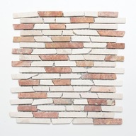 Mozaika kamenná náplasť-vy: 305x305 mm: AL 9116