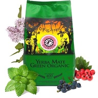 Yerba Mate Green BIO ORGANIC Floresta EKO 400g