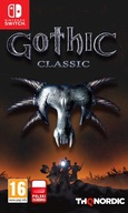 Gothic Classic Switch Box vydanie PL