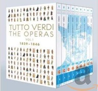 Tutto Verdi The Operas Volume 1 - 1839-1846