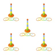 СІМЕЙНИЙ ІГРОВИЙ НАБІР ДЛЯ КИДАННЯ КІЛЕЦЬ ДЛЯ ДІТЕЙ