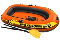 Dmuchany ponton Explorer Pro 200 INTEX 58357