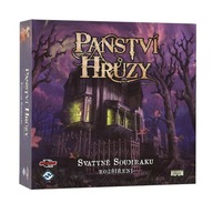 Panství hrůzy: Svatyně soumraku - rozšíření