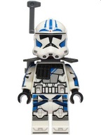 LEGO FIGÚRKA STAR WARS - CLONE ARC TROOPER FIVES NR. sw1329