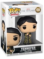 Funko POP YENNEFER 1318 The Witcher NETFLIX Wiedźmin