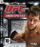 PS3 UFC UNDISPUTED 2009 / BIJATYKA