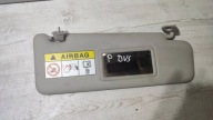 Dacia Duster II 17r 1.2 front side right cover przeciwsloneczna