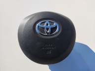 dashboard console airbag airbag tension belts SENSOR TOYOTA YARIS III 2011-2014