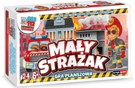 Gra planszowa Mały strażak Artyk Game 6+