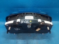 dials clock CITROEN C3 1.6 HDI 981336168000