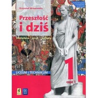 Przeszłość i dziś 1 część 1 podręcznik wyd WSiP