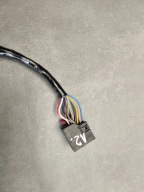 AUDI A6 C7 mirror right LX7P 12 PIN
