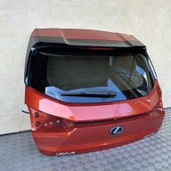 boot doors LEXUS UX 250H KAMERA 2020 ROK HYBRID