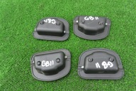 bracket boot MASERATI QUATTROPORTE GHIBLI LEVA