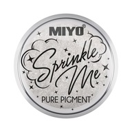 MIYO Sprinkle Me! sypki pigment do powiek 01 Blink Blink 1.3g P1