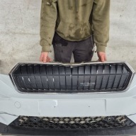 SKODA ENYAQ IV 20-> bumper front front washer PDC