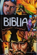 Biblia Komiks Sergio Cariello BDB Marvel