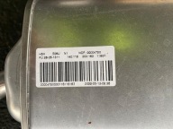 RENAULT CAPTUR II 1.3 MUFFLER, EXHAUST CATALYST