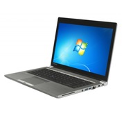 Notebook Toshiba Z40-B 14 " Intel Core i5 16 GB / 256 GB sivý