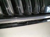 grille grid grill SKODA OCTAVIA 3 III LIFT 17