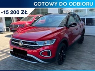 Volkswagen T-Roc Style 1.5 TSI 150KM DSG Pakiet Comfort Pakiet Style Kamera