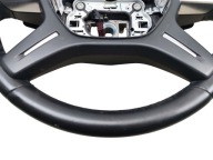 lenkrad Leder MULTIFUNKCJA MERCEDES ML GL W166 A1664600103