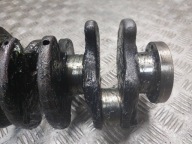 crank VOLKSWAGEN TRANSPORTER T4 AJA 2.4 D