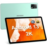 Tablet DOOGEE T20S 10,4" 8 GB / 128 GB zelený
