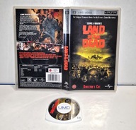 LAND OF THE DEAD PSP UMD VIDEO CD BDB