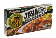 Gulasz japoński Java Curry, średnio ostry 185g