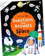 Lift-the-flap questions and answers about space