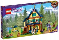 LEGO Friends 41683 Lesné jazdecké centrum