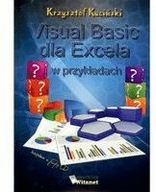 Visual Basic dla Excela w przykładach Kuciński