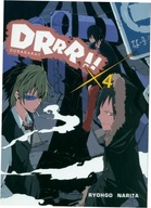 Durarara!! Drrr!! 4 Narita Ryohgo