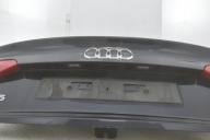 boot doors rear part AUDI AUDI A5 8T SPORTBACK LX5R