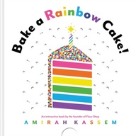 Bake a Rainbow Cake! Kassem Amirah