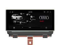 Prémium Android Rádió Audi Q3 2013-2018 4/32 CarPlay Android Auto 8 magos