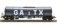 Wagon Cysterna Zacns 98 GATX Igra Model skala H0