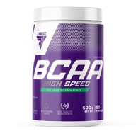 Trec BCAA High Speed 500 g Aminokwasy Rozgałęzione Mega Regeneracja Cola