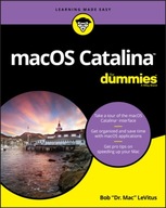 macOS Catalina For Dummies LeVitus Bob