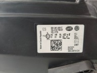 light left REFLEKTOR VW TIGUAN 5N 5N0 11-15 LIFT