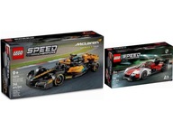 KLOCKI LEGO Speed Champions 76919 Samochód Wyścigowy McLaren Formula 1 We