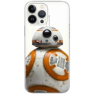 Etui do OPPO A53 / A53S BB 8 002 Star Wars Nadruk częściowy Przeźroczysty