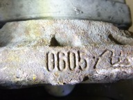 caliper brake front Opel Signum 2.2 03r.